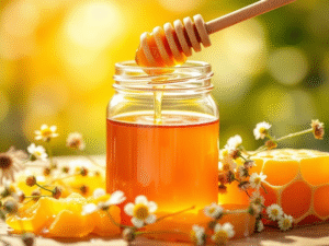 5 Surprising Health Benefits of Organic Honey You Need to Know