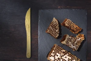 Handmade Boxwood Knife